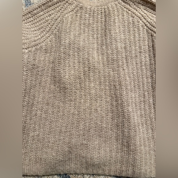 Sézane Basile Cardigan in Light Beige XL Pristine Condition - Picture 7 of 7